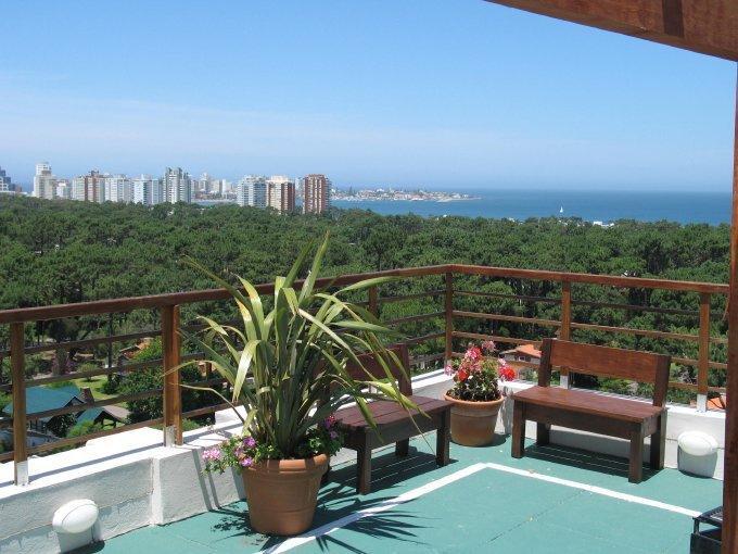 Club Sol Del Este Aparthotel Punta del Este Exterior photo